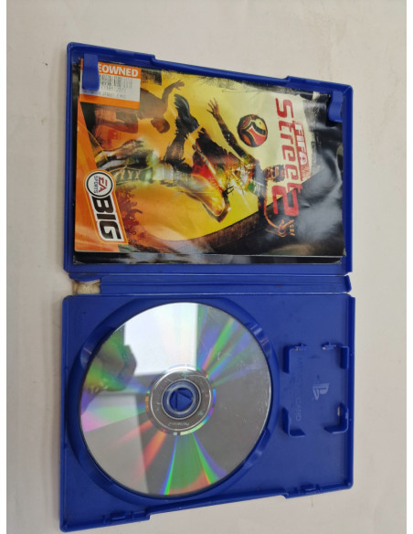 1-1-263867-4-Videojuego PS2 FIFA Street 2 