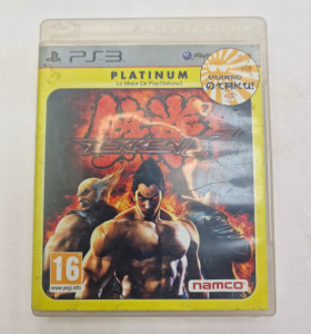 1-1-263865-1-Videojuego PS3 Tekken 6 Namco 