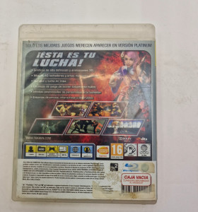 1-1-263865-1-Videojuego PS3 Tekken 6 Namco  2