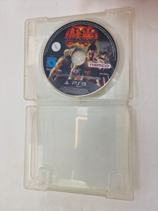 1-1-263865-3-Videojuego PS3 Tekken 6 Namco 