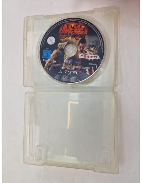 1-1-263865-3-Videojuego PS3 Tekken 6 Namco 