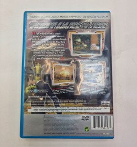 1-1-263866-1-Videojuego PS2 Ratchet Gladiator  2