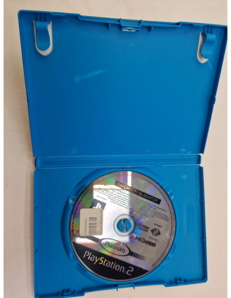 1-1-263866-3-Videojuego PS2 Ratchet Gladiator 