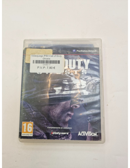 1-1-263862-1-Videojuego PS3 Call of Duty Ghosts 