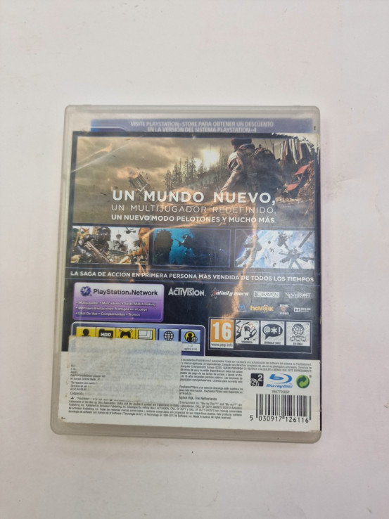 1-1-263862-2-Videojuego PS3 Call of Duty Ghosts 