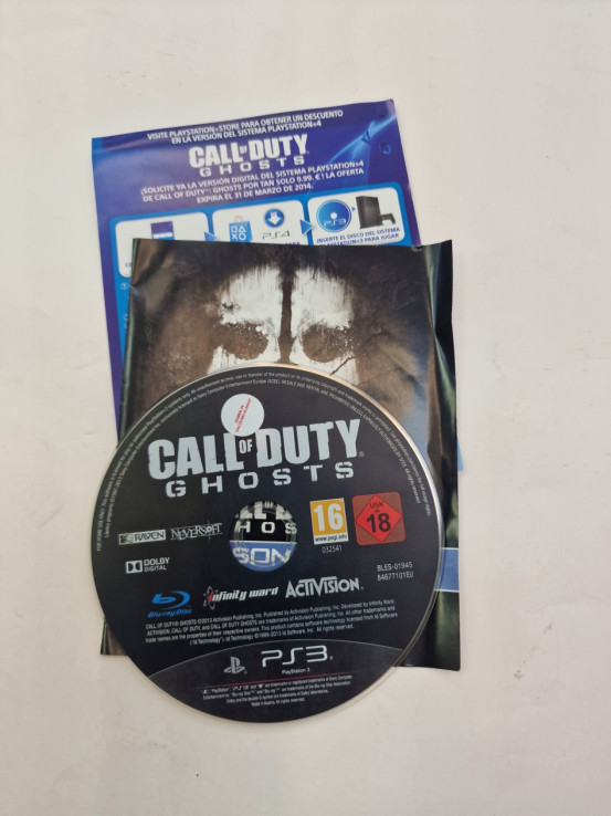 1-1-263862-3-Videojuego PS3 Call of Duty Ghosts 