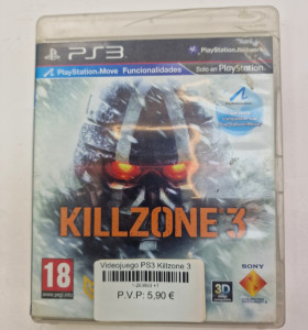 1-1-263863-1-Videojuego PS3 Killzone 3 