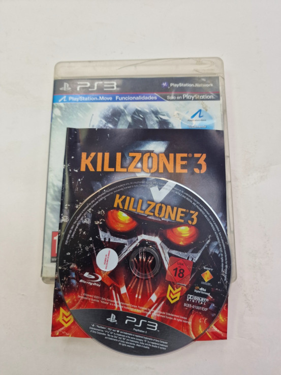 1-1-263863-3-Videojuego PS3 Killzone 3 