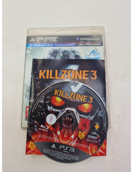 1-1-263863-3-Videojuego PS3 Killzone 3 