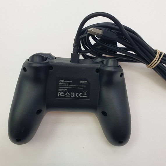 1-1-263717-3-Mando Mando Con Cable PowerA Para Nintendo Switch 