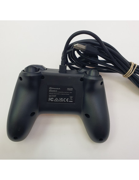 1-1-263717-3-Mando Mando Con Cable PowerA Para Nintendo Switch 