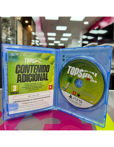 7-7-81720-2-Videojuego PS5 TopSpin 2K25