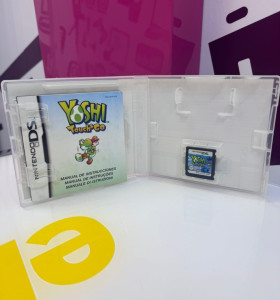 9-9-73207-1-Videojuego Nintendo DS Yoshi Touchgo  2
