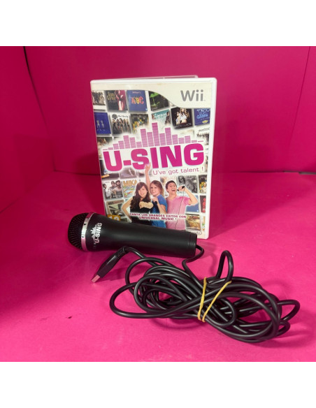8-8-73276-1-Videojuego Wii U- Sing Microfono 