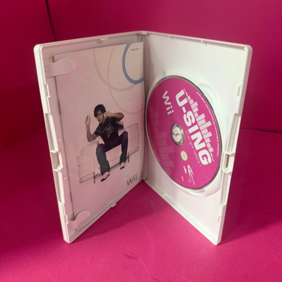 8-8-73276-4-Videojuego Wii U- Sing Microfono 