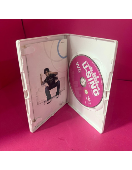 8-8-73276-4-Videojuego Wii U- Sing Microfono 