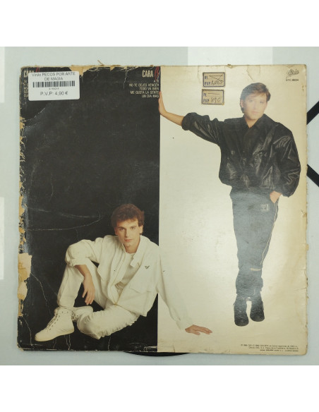 6-6-164216-2-Vinilo PECOS POR ARTE DE MAGIA