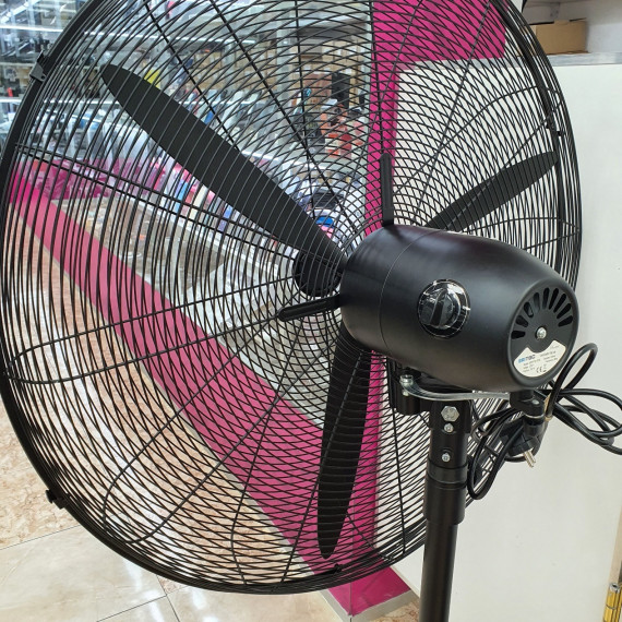 1-1-263847-3-Ventilador Ventilador Grande Negro Britec