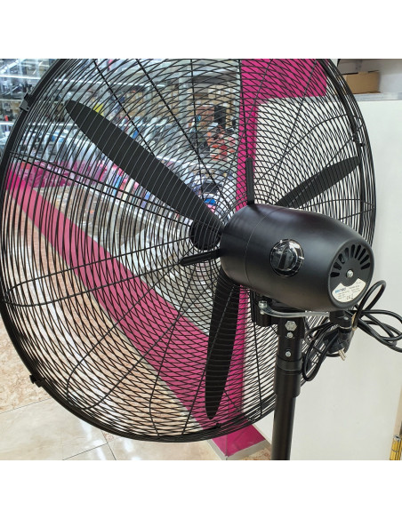 1-1-263847-3-Ventilador Ventilador Grande Negro Britec