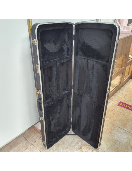 1-1-262500-1-Bajo Electrico Maleta Thomann Negra