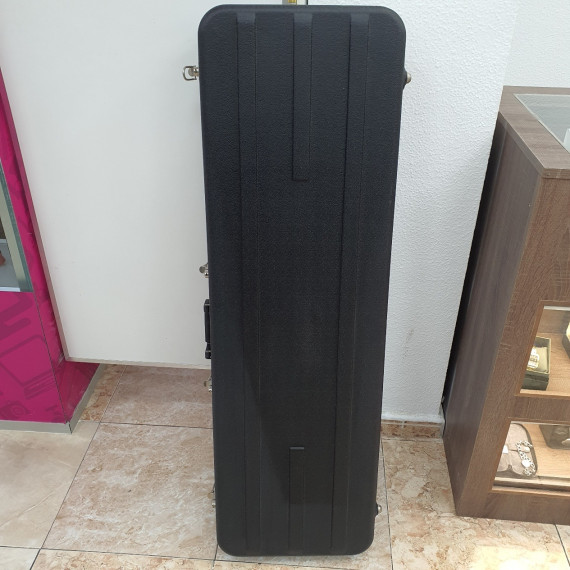 1-1-262500-2-Bajo Electrico Maleta Thomann Negra
