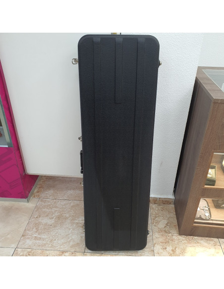 1-1-262500-2-Bajo Electrico Maleta Thomann Negra