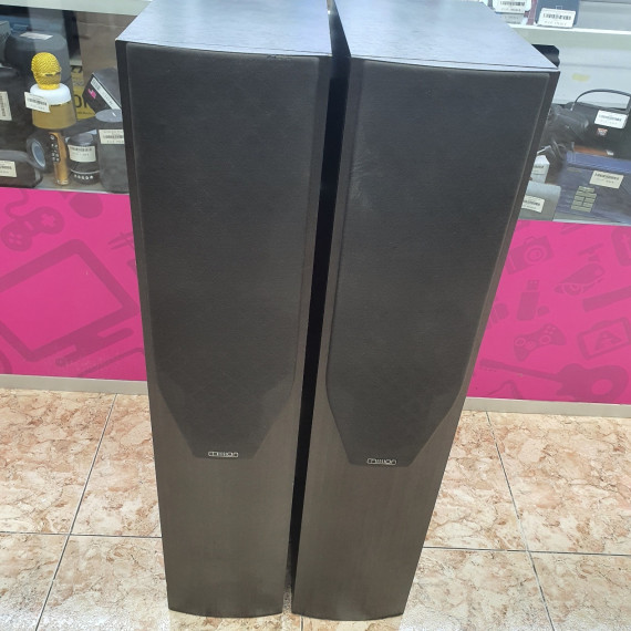 1-1-263919-1-Amplificador Onkyo Tx Ds595 Altavoces Torre Mission 