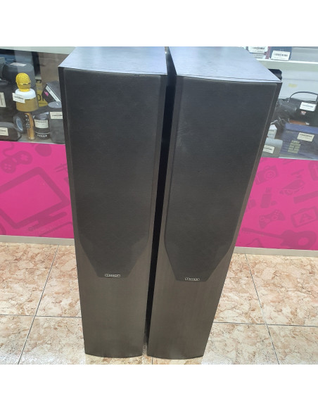 1-1-263919-1-Amplificador Onkyo Tx Ds595 Altavoces Torre Mission 