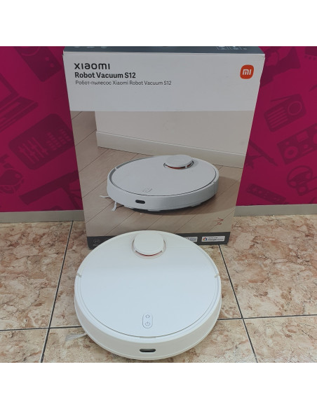 1-1-263838-1-Aspirador Robot Xiaomi Robot Vacuum S12