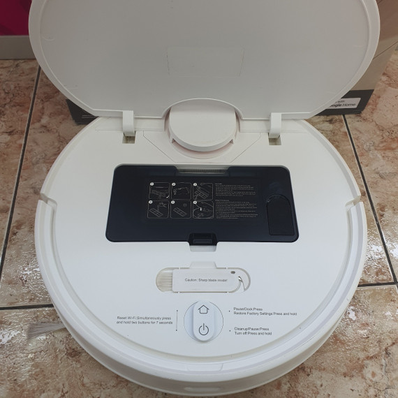 1-1-263838-2-Aspirador Robot Xiaomi Robot Vacuum S12