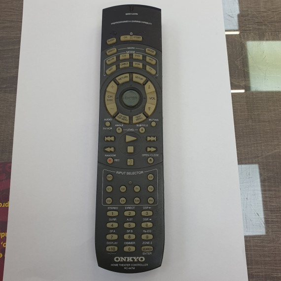 1-1-263919-3-Amplificador Onkyo Tx Ds595 Altavoces Torre Mission 