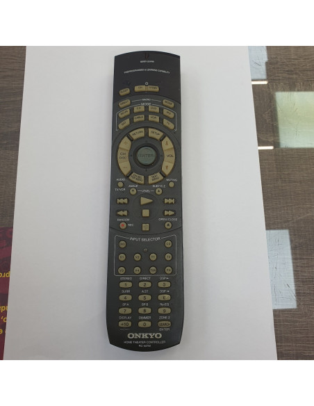 1-1-263919-3-Amplificador Onkyo Tx Ds595 Altavoces Torre Mission 