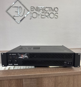 1-1-263595-2-Preamplificador The T.amp E-400