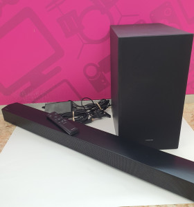 1-1-264003-1-Barra Sonido Samsung HW-B550 Con Subwoofer Inalámbrico 410W 2.1ch 