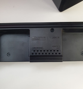 1-1-264003-1-Barra Sonido Samsung HW-B550 Con Subwoofer Inalámbrico 410W 2.1ch  2