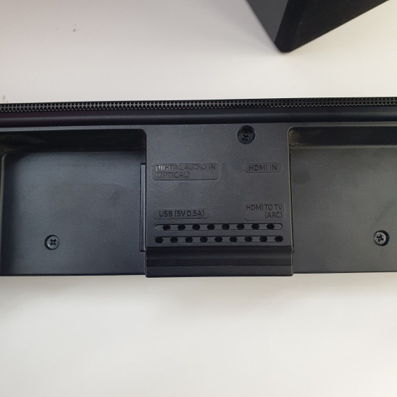 1-1-264003-2-Barra Sonido Samsung HW-B550 Con Subwoofer Inalámbrico 410W 2.1ch 