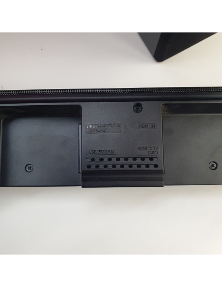 1-1-264003-2-Barra Sonido Samsung HW-B550 Con Subwoofer Inalámbrico 410W 2.1ch 