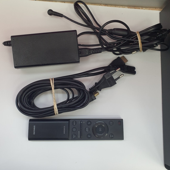 1-1-264003-3-Barra Sonido Samsung HW-B550 Con Subwoofer Inalámbrico 410W 2.1ch 