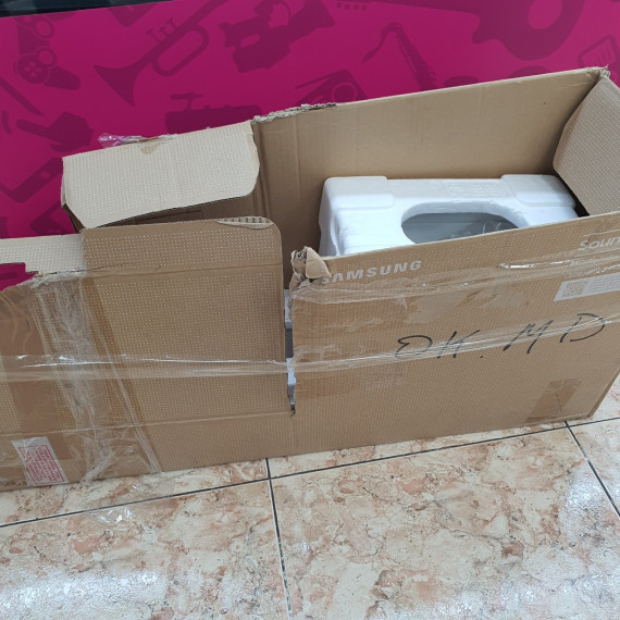 1-1-264003-5-Barra Sonido Samsung HW-B550 Con Subwoofer Inalámbrico 410W 2.1ch 