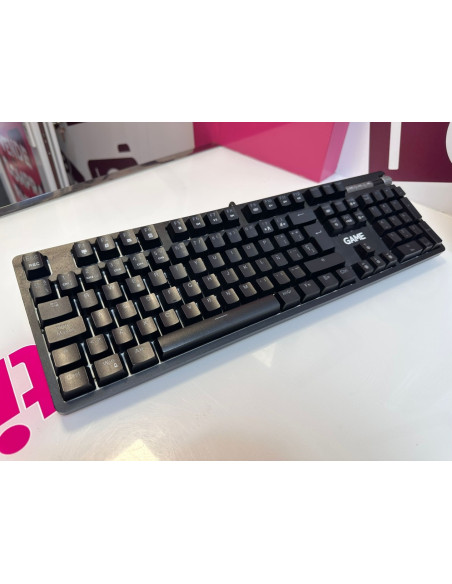 9-9-73127-1-Teclado Alfanumérico Game Kx500