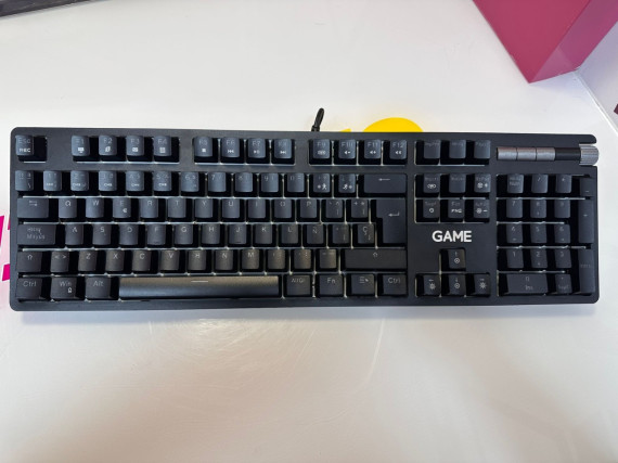 9-9-73127-2-Teclado Alfanumérico Game Kx500
