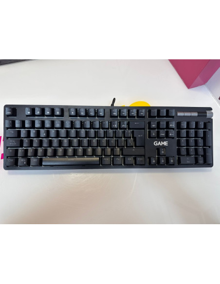 9-9-73127-2-Teclado Alfanumérico Game Kx500