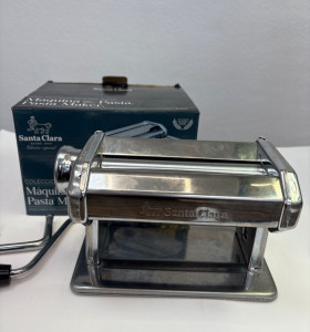 1-1-263540-1-Hogar Cocina Santa Clara Máquina De Hacer Pasta Maker