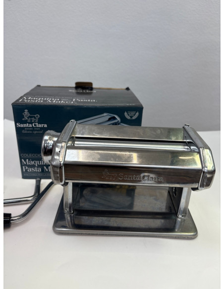 1-1-263540-1-Hogar Cocina Santa Clara Máquina De Hacer Pasta Maker