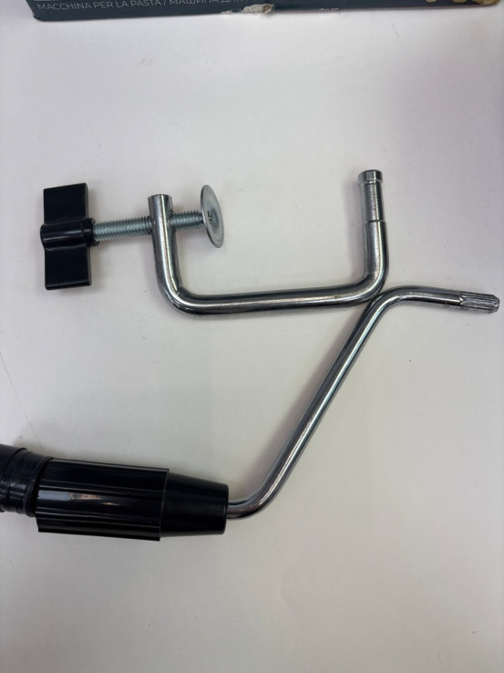 1-1-263540-2-Hogar Cocina Santa Clara Máquina De Hacer Pasta Maker