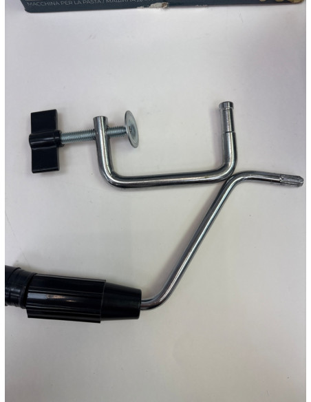 1-1-263540-2-Hogar Cocina Santa Clara Máquina De Hacer Pasta Maker