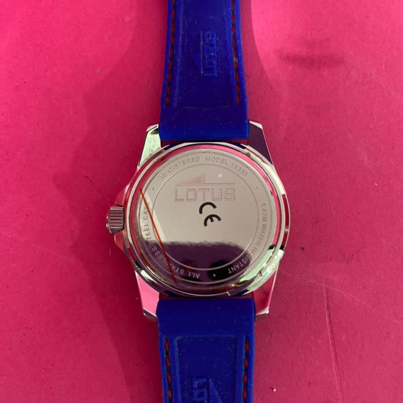 8-8-70501-2-Relojería Y Gafas Reloj Infantil Lotus 18663 (Sin Uso)