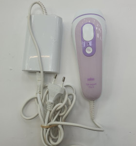 1-1-263926-1-Depiladora Laser Depiladora De Luz Pulsada Silk-expert Pro 3 PL3020, 3 Niveles, BRAUN 