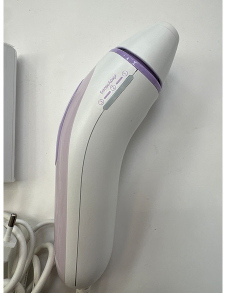 1-1-263926-2-Depiladora Laser Depiladora De Luz Pulsada Silk-expert Pro 3 PL3020, 3 Niveles, BRAUN 