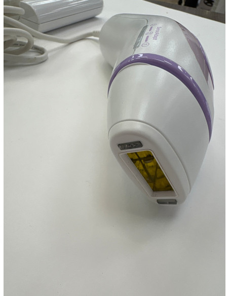 1-1-263926-3-Depiladora Laser Depiladora De Luz Pulsada Silk-expert Pro 3 PL3020, 3 Niveles, BRAUN 